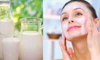 Raw Milk an amazing beauty tips for skin to glow 